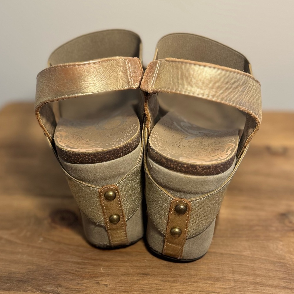 OTBT wedges - Picture 3 of 7